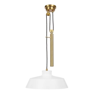 Feiss - Lestenec na vrvici CANDOR 1xE27/60W/230V