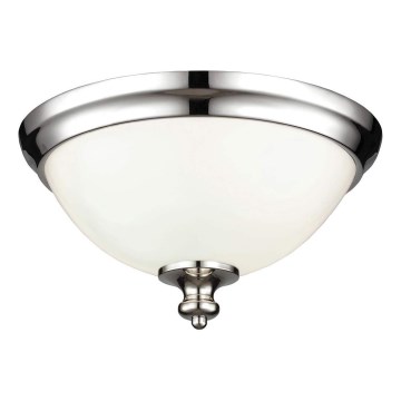 Feiss - Stropna svetilka PARKMAN 2xE27/60W/230V