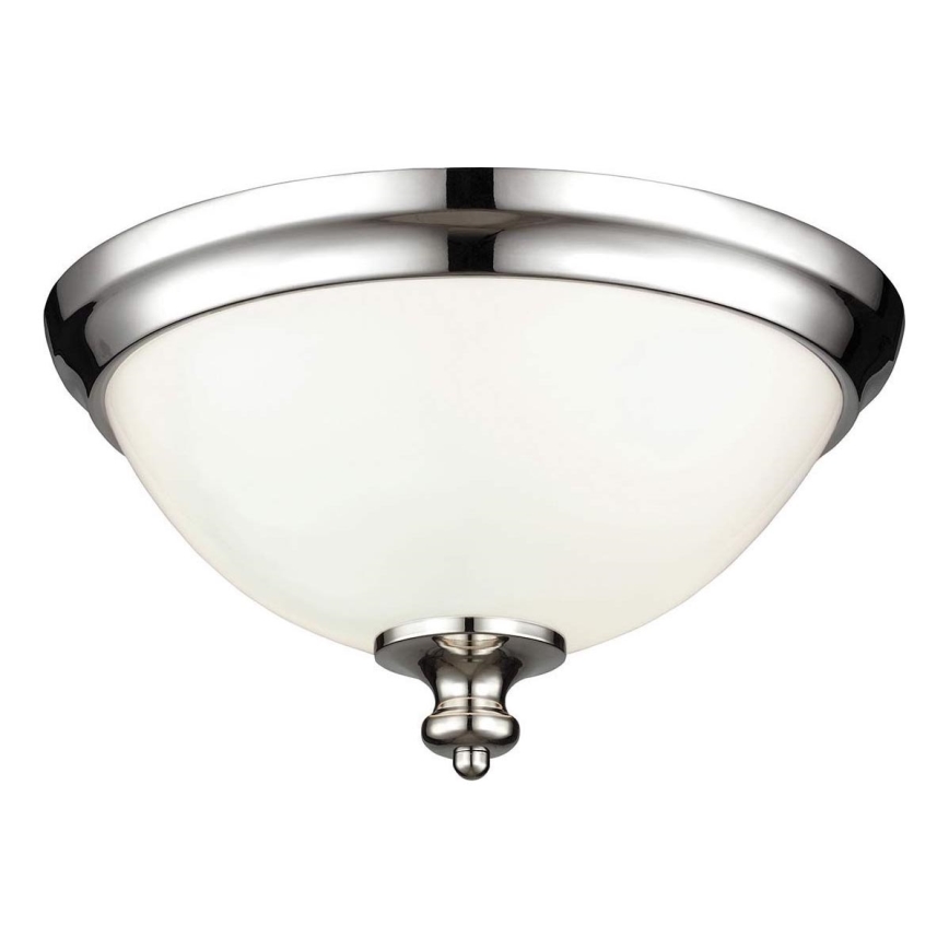 Feiss - Stropna svetilka PARKMAN 2xE27/60W/230V