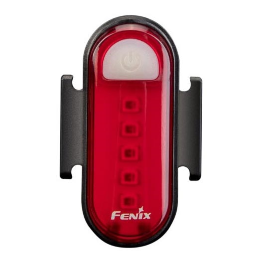 Fenix BC05RV20 - LED Baterijska kolesarska svetilka LED/USB IP66 15 lm 120 ur