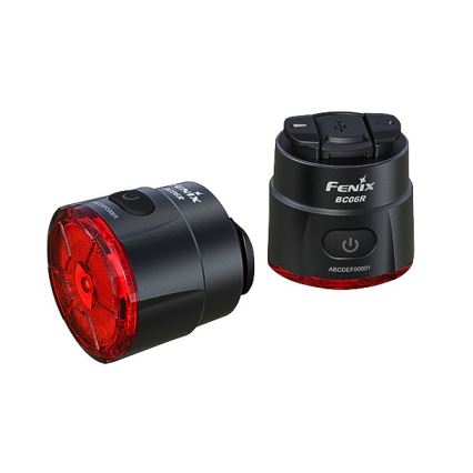 Fenix BC06R - LED Zatemnitvena polnilna luč za kolo LED/USB IP66 90 lm 24,5 h