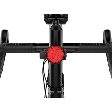 Fenix BC06R - LED Zatemnitvena polnilna luč za kolo LED/USB IP66 90 lm 24,5 h