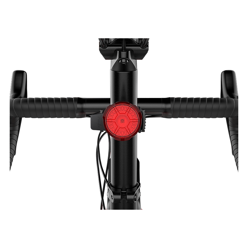Fenix BC06R - LED Zatemnitvena polnilna luč za kolo LED/USB IP66 90 lm 24,5 h