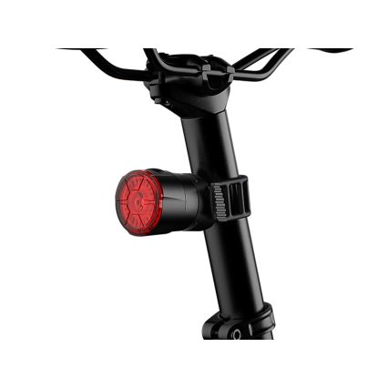Fenix BC06R - LED Zatemnitvena polnilna luč za kolo LED/USB IP66 90 lm 24,5 h