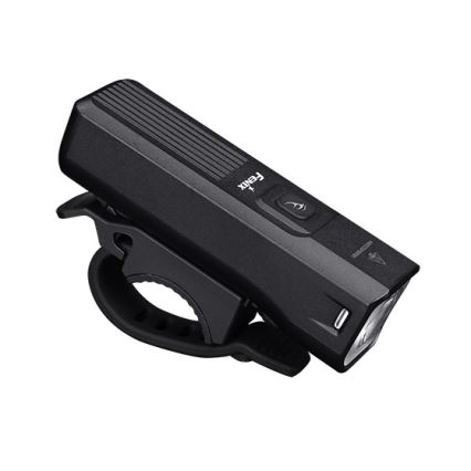 Fenix BC15R - LED Zatemnitvena polnilna luč za kolo LED/USB IP66 400 sijajni 31,5 h 2600 mAh