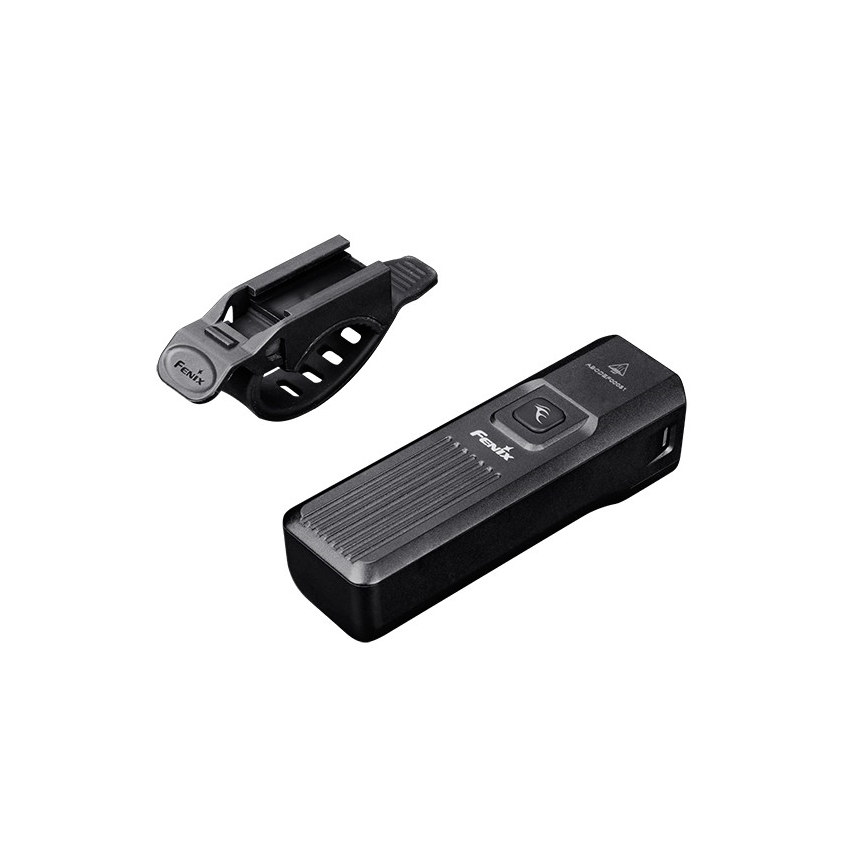 Fenix BC15R - LED Zatemnitvena polnilna luč za kolo LED/USB IP66 400 sijajni 31,5 h 2600 mAh
