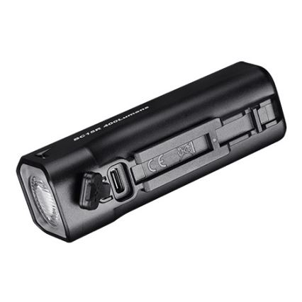 Fenix BC15R - LED Zatemnitvena polnilna luč za kolo LED/USB IP66 400 sijajni 31,5 h 2600 mAh
