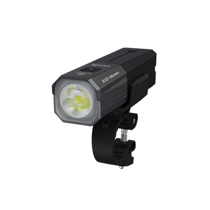 Fenix BC22R - LED zatemnjevalna polnilna kolesarska svetilka LED/USB 3400 mAh IP66 1400 lm 41 h črna