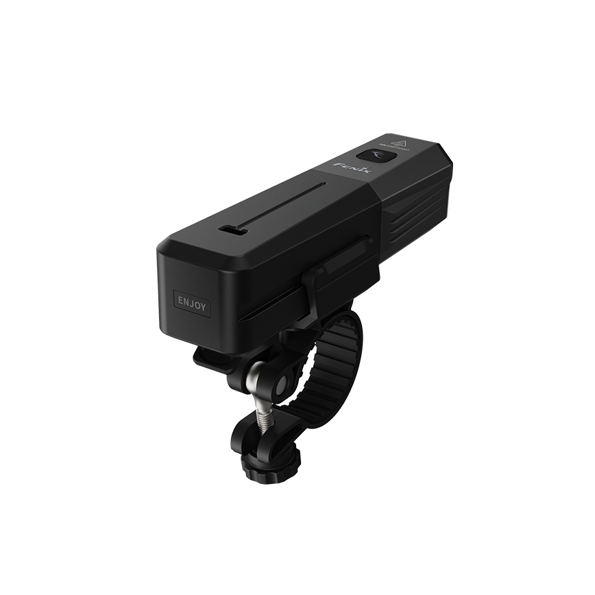 Fenix BC22R - LED zatemnjevalna polnilna kolesarska svetilka LED/USB 3400 mAh IP66 1400 lm 41 h črna