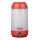 Fenix CL26RRED - LED Zatemnitvena prenosna polnilna svetilka LED/USB/2xCR123A IP66 400 sijajni 400 h 2600 mAh oranžna