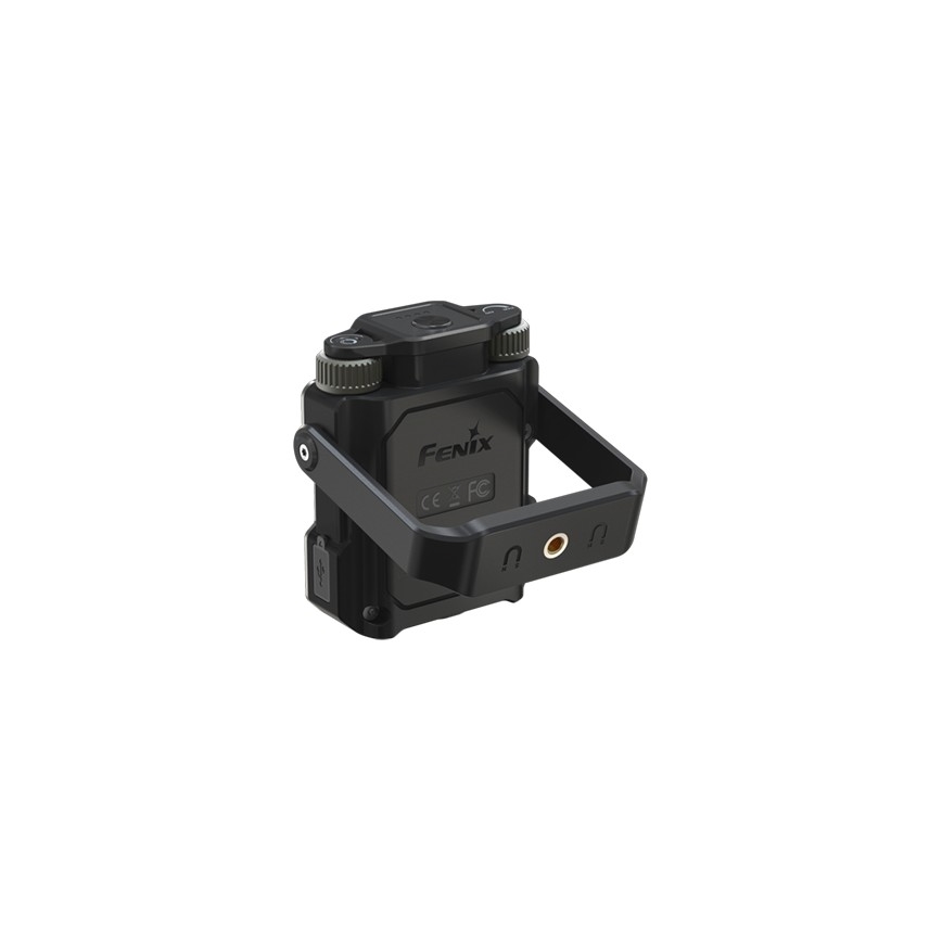 Fenix CL27RGRE - LED Zatemnitvena polnilna svetel LED/USB IP66 1600 sijajni 285 h 5000 mAh