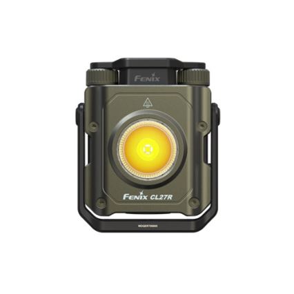 Fenix CL27RGRE - LED Zatemnitvena polnilna svetilkaLED/USB IP66 1600 lm 285 h