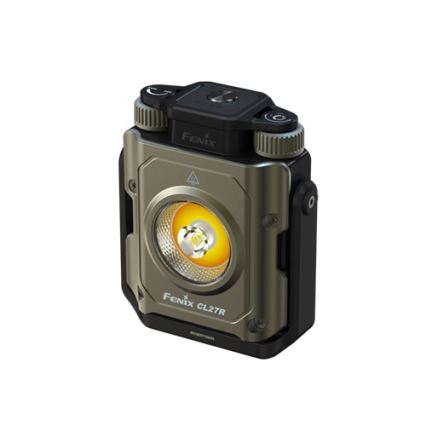 Fenix CL27RGRE - LED Zatemnitvena polnilna svetilkaLED/USB IP66 1600 lm 285 h