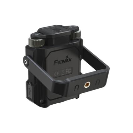 Fenix CL27RGRE - LED Zatemnitvena polnilna svetilkaLED/USB IP66 1600 lm 285 h