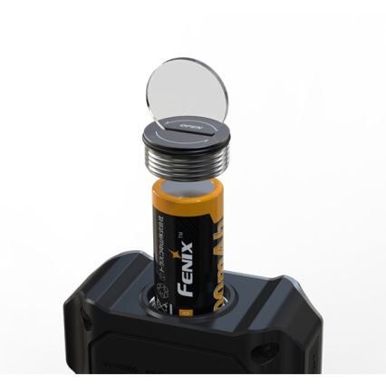 Fenix CL27RGRE - LED Zatemnitvena polnilna svetilkaLED/USB IP66 1600 lm 285 h