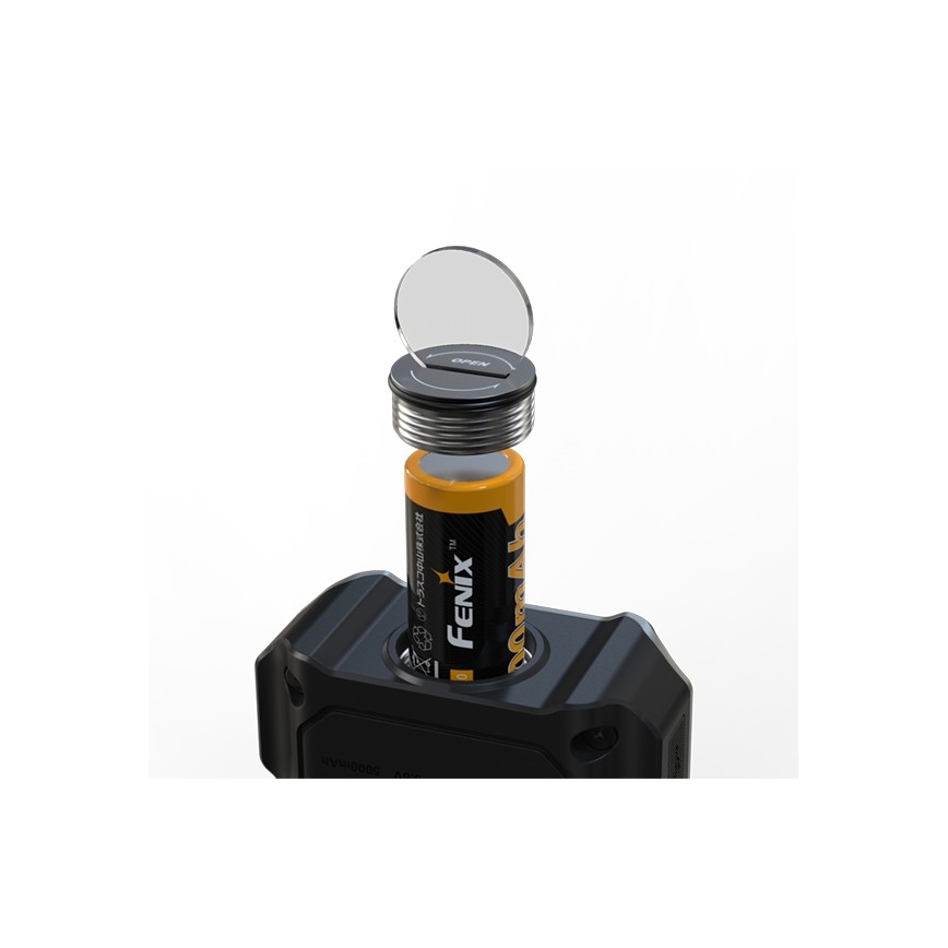 Fenix CL27RGRE - LED Zatemnitvena polnilna svetilkaLED/USB IP66 1600 lm 285 h