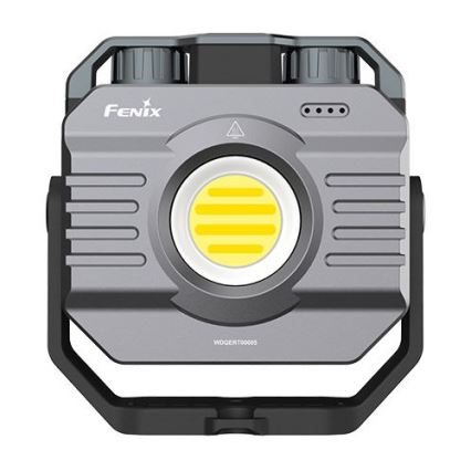 Fenix CL28R - LED Zatemnitvena polnilna reflektor s power bankom LED/USB IP66 2000 sijajni 360 h 10000 mAh