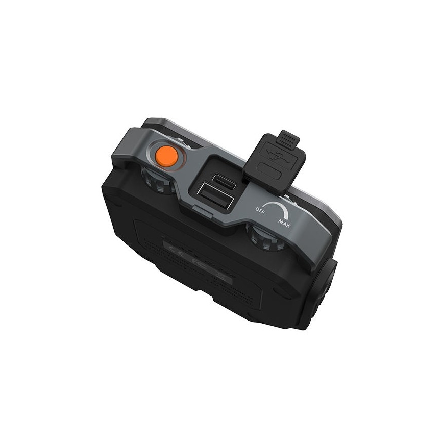 Fenix CL28R - LED Zatemnitvena polnilna reflektor s power bankom LED/USB IP66 2000 sijajni 360 h 10000 mAh