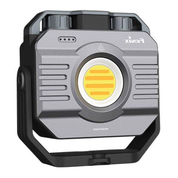 Fenix CL28R - LED Zatemnitvena polnilna reflektor s power bankom LED/USB IP66 2000 sijajni 360 h 10000 mAh