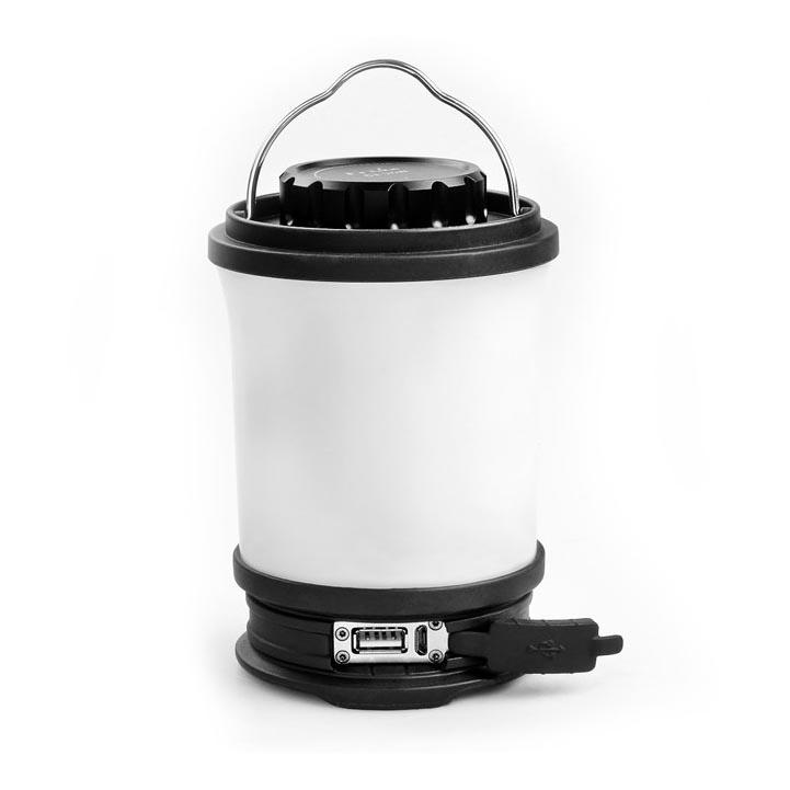Fenix CL30R - LED Prenosna polnilna svetilka LED/USB/6xCR123A IPX7 650 lm 300 h 2600 mAh