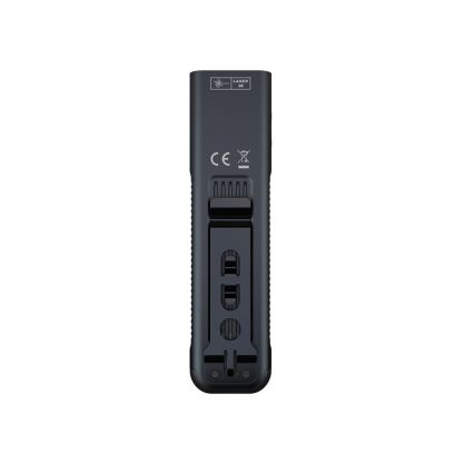 Fenix E06RPROEUBLC- zatemnljiva polnilna LED svetilka LED/USB 1650 mAh IP66 1600 lm 111 h črna