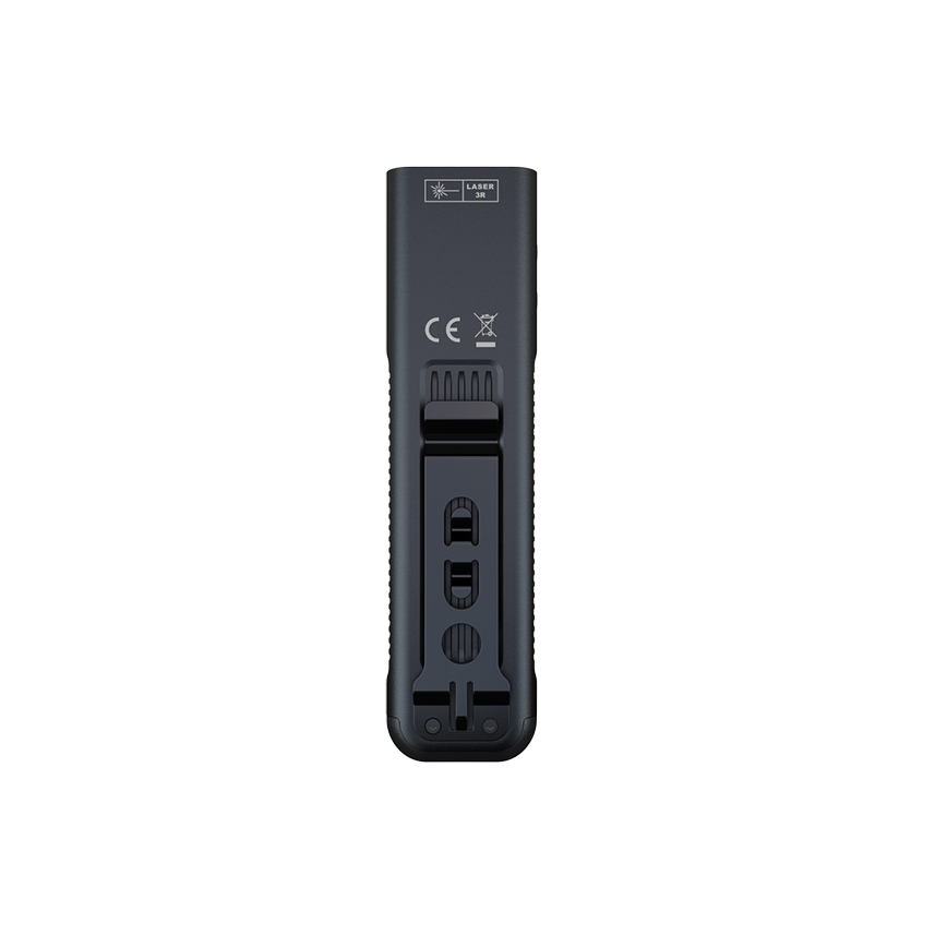Fenix E06RPROEUBLC- zatemnljiva polnilna LED svetilka LED/USB 1650 mAh IP66 1600 lm 111 h črna