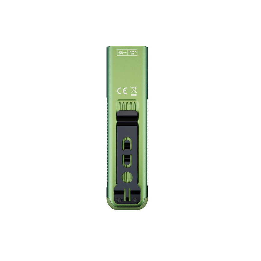 Fenix E06RPROEUOLI - LED zatemnjevalna polnilna svetilka LED/USB 1650 mAh IP66 1600 lm 111 h zelena