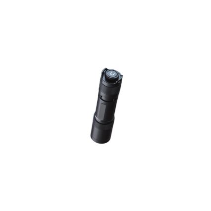 Fenix E12V30 - zatemnjevalna polnilna LED svetilka LED/1xAA 2000 mAh IP68 200 lm 100 h črna