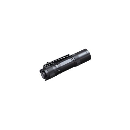 Fenix E12V30 - zatemnjevalna polnilna LED svetilka LED/1xAA 2000 mAh IP68 200 lm 100 h črna