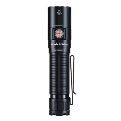 Fenix E28RV20 - LED Zatemnitvena polnilna svetilka LED/USB/2xCR123A IP68 1700 sijajni 260 h 3400 mAh