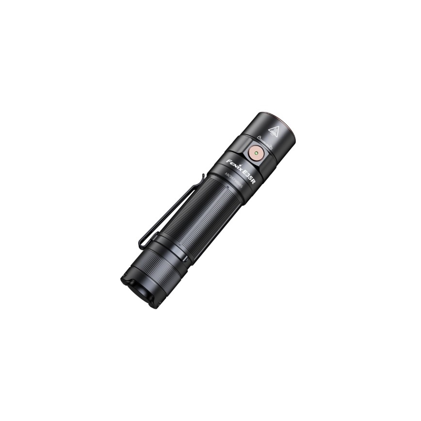 Fenix E35RSETAODS - LED Zatemnitven rechargeable flashlight LED/USB IP68 3100 lm 69 h + diffuser 26,5mm