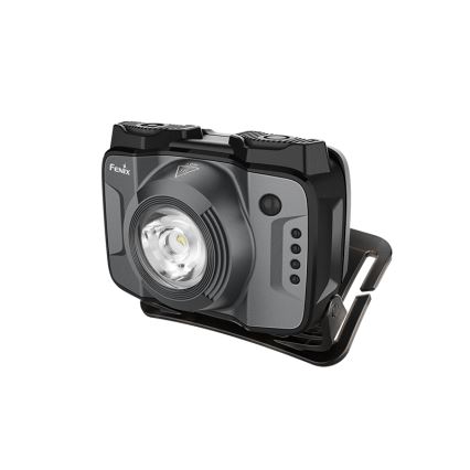 Fenix HL12RV20BLC - zatemnjevalna LED polnilna naglavna svetilka LED/USB 950 mAh IP66 500 lm 112 h črna