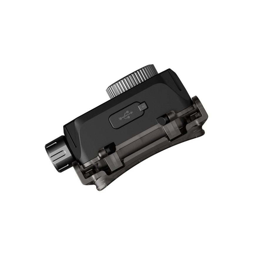 Fenix HL45R - LED Zatemnitvena polnilna naglavna svetilka LED/USB IP66 1000 sijajni 240 h črna