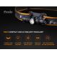 Fenix HM23 - LED Naglavna svetilka LED/1xAA IP68 240 lm 100 ur