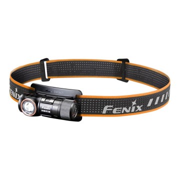Fenix HM51RV20 - LED Polnilna naglavna svetilka 3xLED/1xCR123A/USB IP68 700 sijajni 120 h 700 m