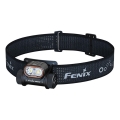 Fenix HM55RABL - LED polnilna čelna svetilka z nastavljivo svetlostjo LED/USB/1xCR123A 1600 mAh IP68 1200 lm 141,2 h črna
