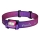 Fenix HM55RNBL - LED zatemnjevalna polnilna čelna svetilka LED/USB/1xCR123A 1600 mAh IP68 1200 lm 141,2 h vijolična