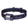 Fenix HM55RPRP - LED zatemnjiva polnilna čelna svetilka LED/USB/1xCR123A 1600 mAh IP68 1200 lm 141,2 h vijolična/črna