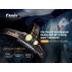 Fenix HM65R - Polnilna LED naglavna svetilka 2xLED/2xCR123A IP68 1400 lm 300 ur
