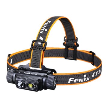 Fenix HM70R - LED Polnilna naglavna svetilka 4xLED/1x21700 IP68 1600 sijajni 800 h 5000 mAh