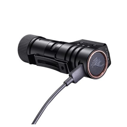 Fenix HM71R - LED Polnilna naglavna svetilka LED/USB IP68 2700 lm 400 h