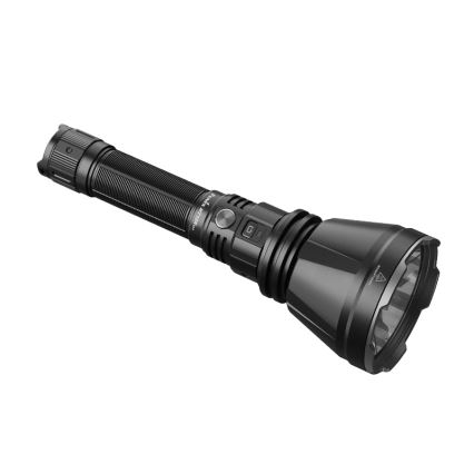Fenix HT18RV20 - zatemljiva polnilna LED-svetilka LED/USB 6000 mAh IP68 3700 lm 87 h črna