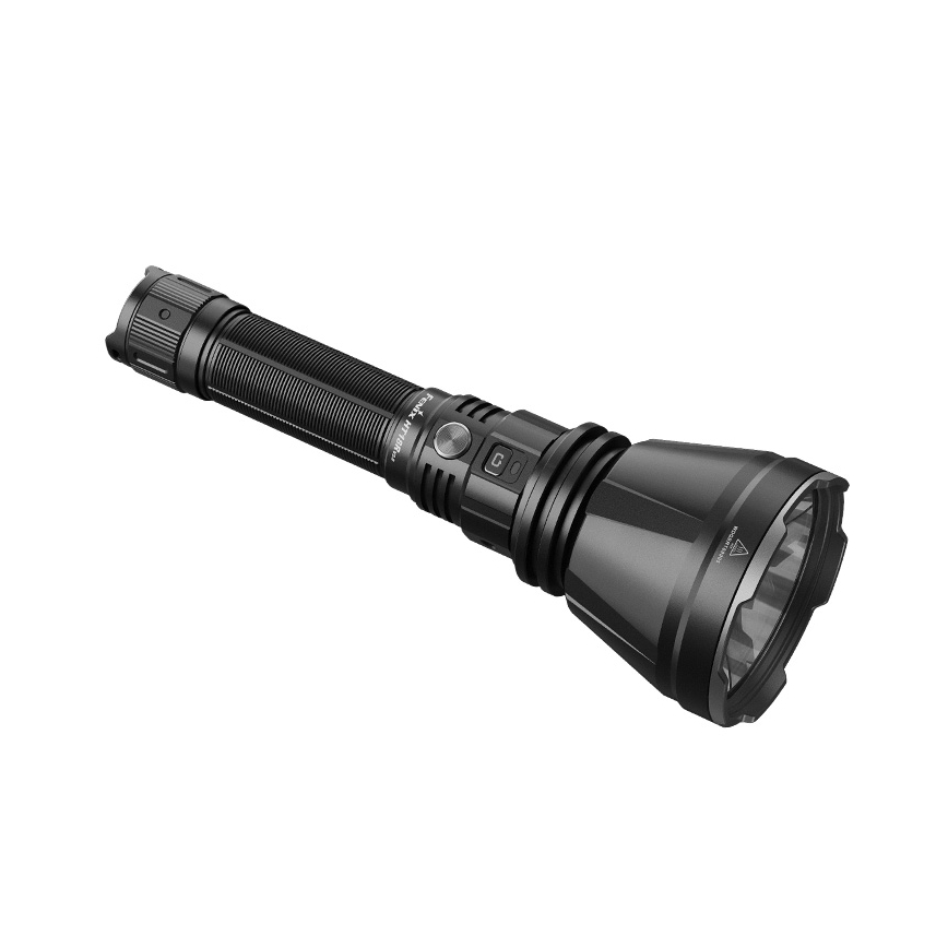 Fenix HT18RV20 - zatemljiva polnilna LED-svetilka LED/USB 6000 mAh IP68 3700 lm 87 h črna