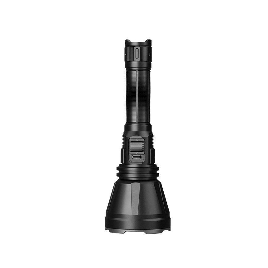 Fenix HT18RV20 - zatemljiva polnilna LED-svetilka LED/USB 6000 mAh IP68 3700 lm 87 h črna