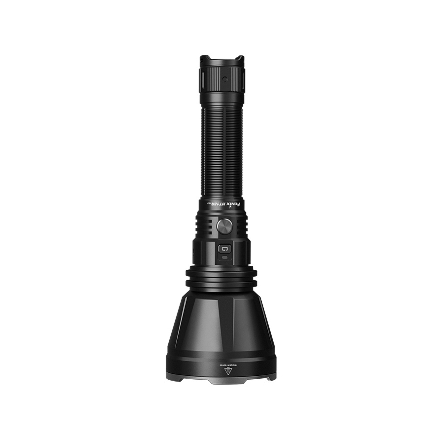Fenix HT18RV20 - zatemljiva polnilna LED-svetilka LED/USB 6000 mAh IP68 3700 lm 87 h črna