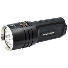 Fenix LR35R - Polnilna LED svetilka 6xLED/2x21700 IP68 10000 lm 80 ur