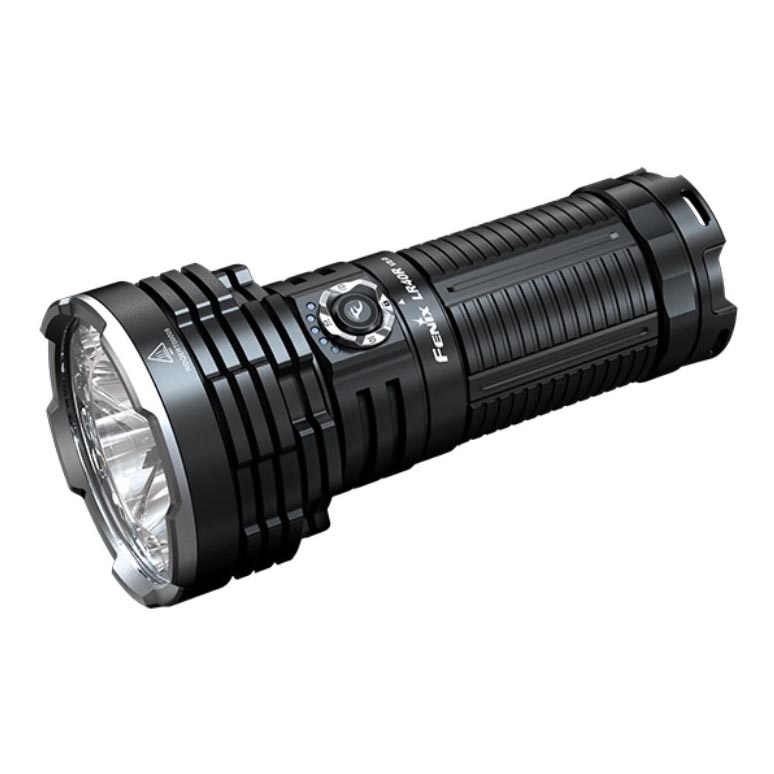 Fenix LR40RV20 - LED Polnilna baterijska svetilka LED/USB IP68 15000 sijajni 177 h 5000 mAh