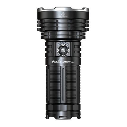 Fenix LR40RV20 - LED Polnilna baterijska svetilka LED/USB IP68 15000 sijajni 177 h 5000 mAh