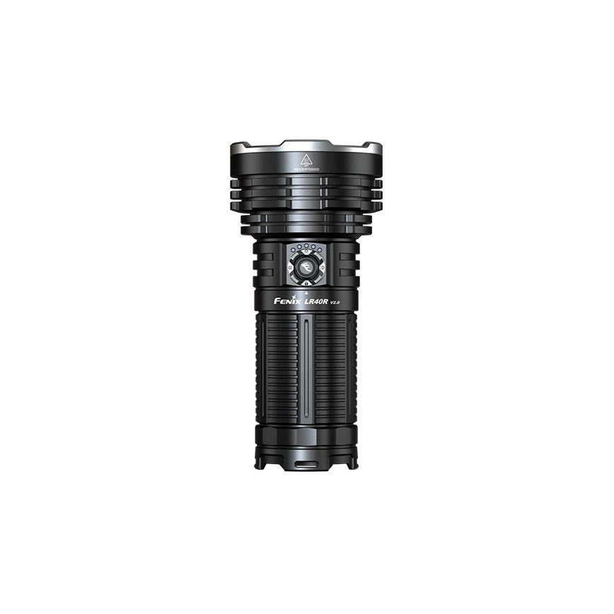 Fenix LR40RV20 - LED Polnilna baterijska svetilka LED/USB IP68 15000 sijajni 177 h 5000 mAh