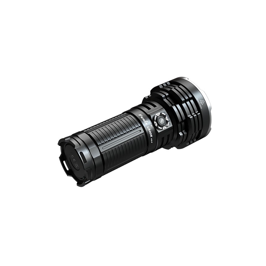 Fenix LR40RV20 - LED Polnilna baterijska svetilka LED/USB IP68 15000 sijajni 177 h 5000 mAh